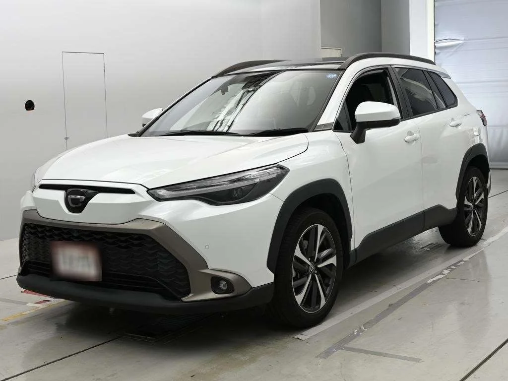 Toyota Corolla Cross ZSG10 2023